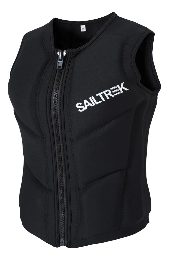 adult Comp Vest Protective Life Jacket Neoprene Pvc