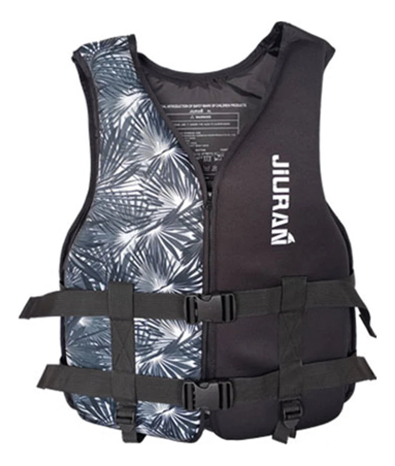neoprene Life Jackets For Adults And Children, Safety
