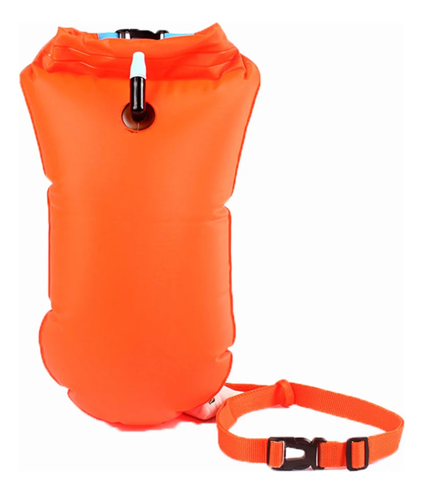 safety Air Dry Bag Inflatable Floating Bag Lifesaving Buoy