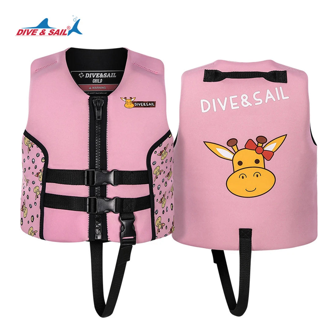 neoprene Life Jackets For Men And Women, Buoyancy Jackets