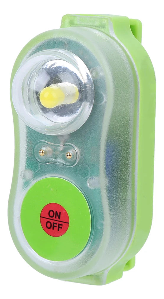 Led Lithium Lamp Survival Flashlight Emergency Signal Light