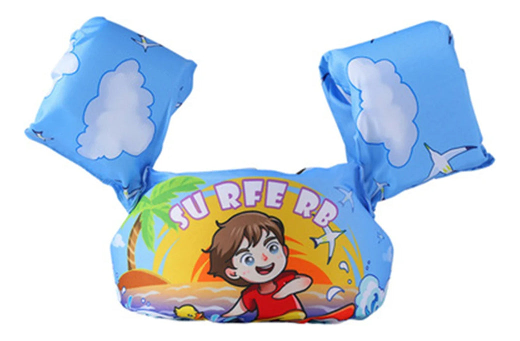 Baby Life Jackets, Floating Arm Sleeves, Floating Ring Vests
