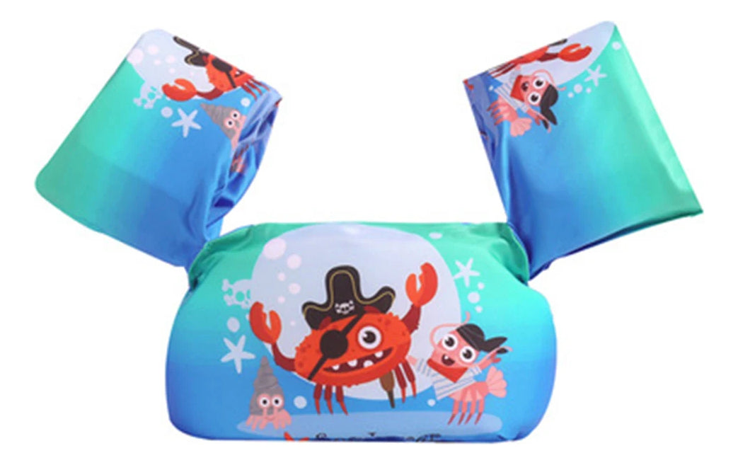 Baby Life Jackets, Floating Arm Sleeves, Floating Ring Vests