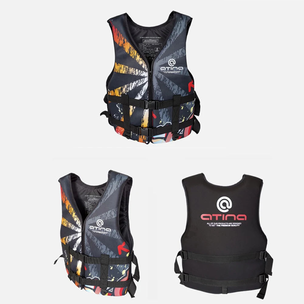 adult Invisible Life Jacket Buoyancy Explosion-proof Vest