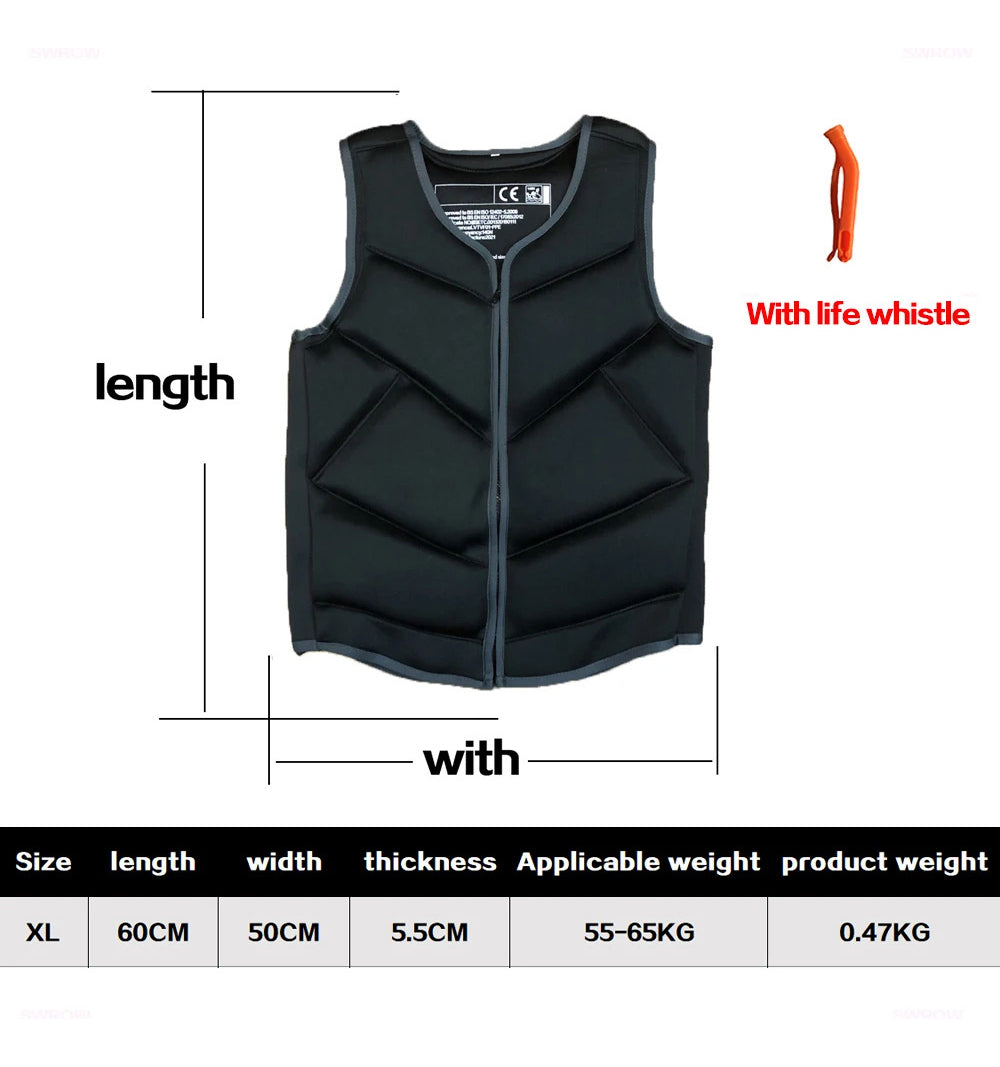 Adults And Children Life Jackets, Vests, Water Suits, Sports