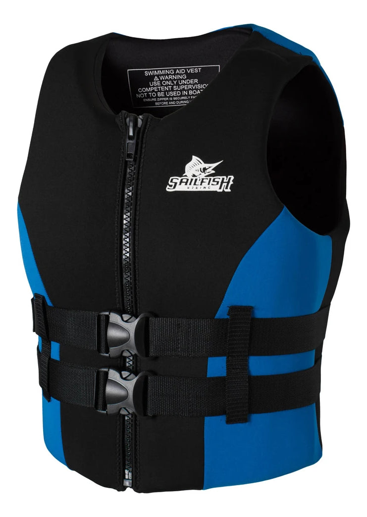 Adult Neoprene Life Jacket, Safety Life Jacket, Water Sports