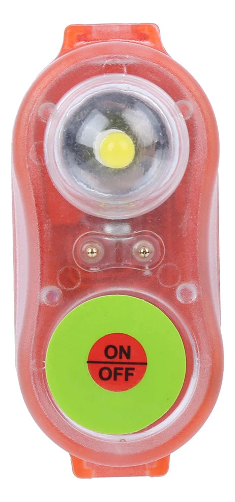 Led Lithium Lamp Survival Flashlight Emergency Signal Light