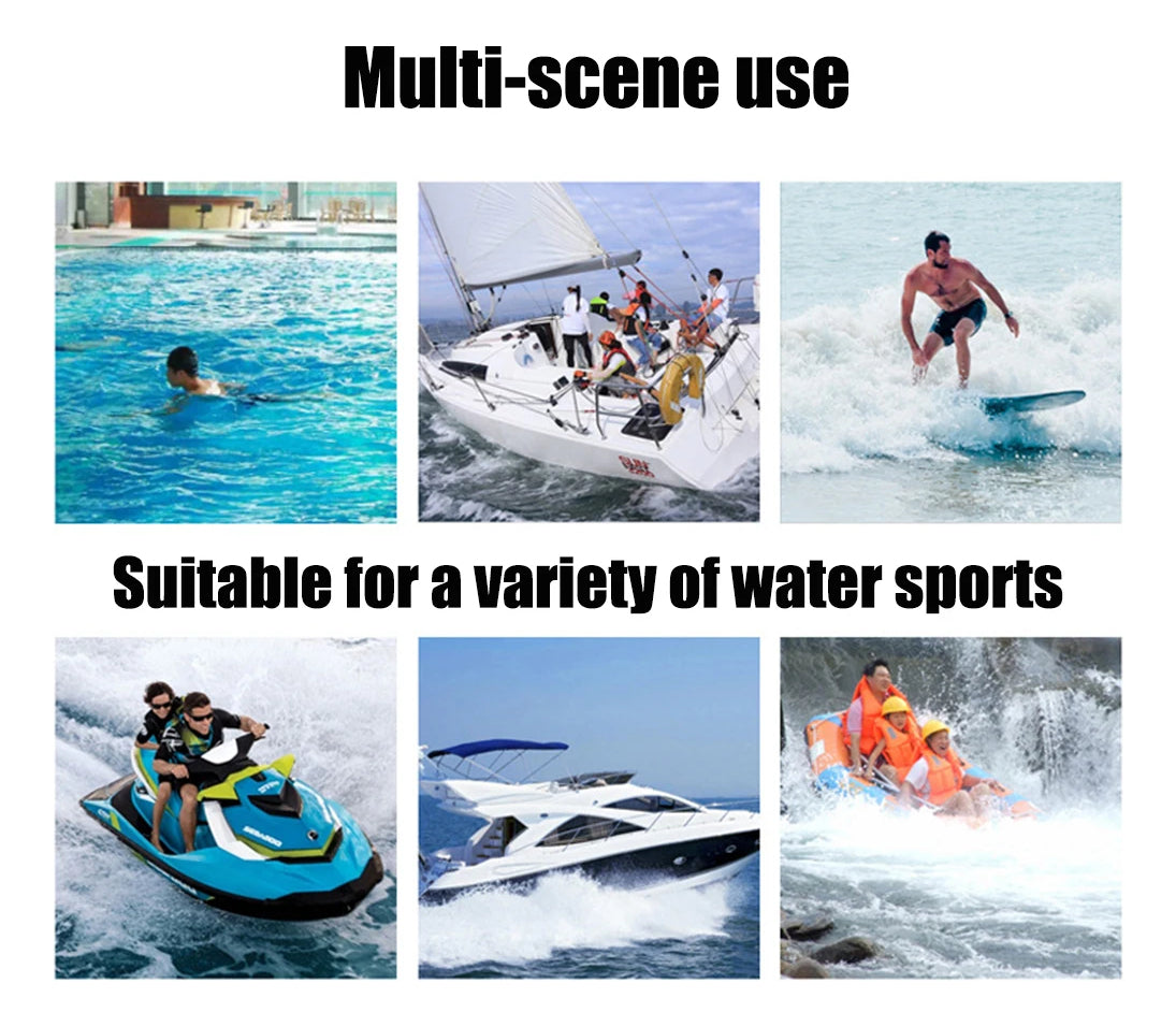 swimming Surfing Snorkeling Swimming Safety Life Jacket