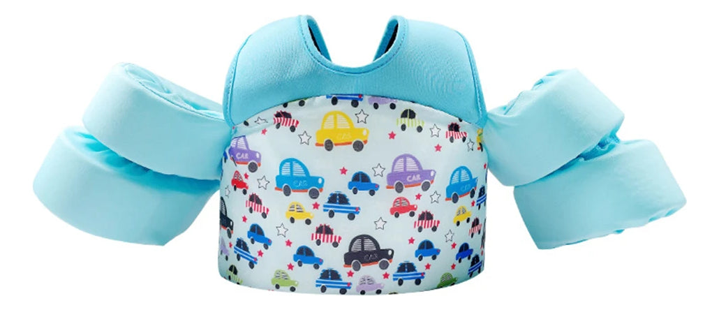 Children's And Infant Swimming Buoyancy Sleeve Life Jackets
