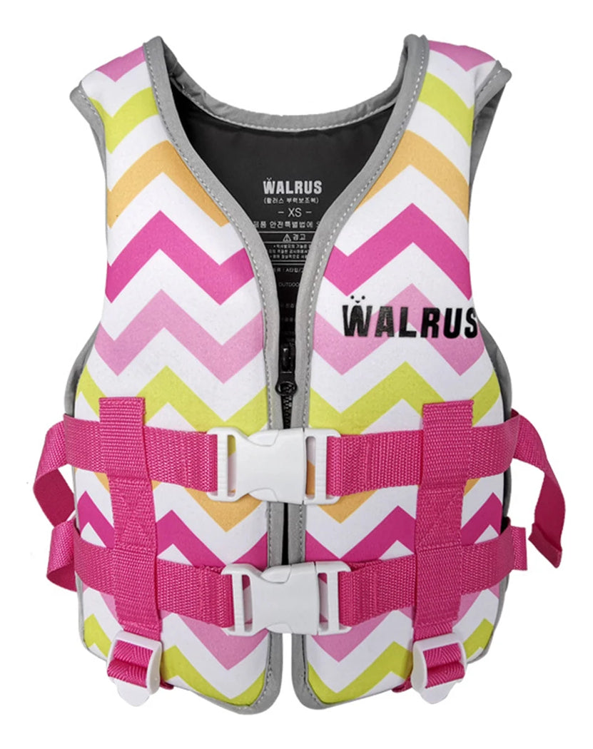 children's Aquatics Swim Vest Flotation Device, Neoprene