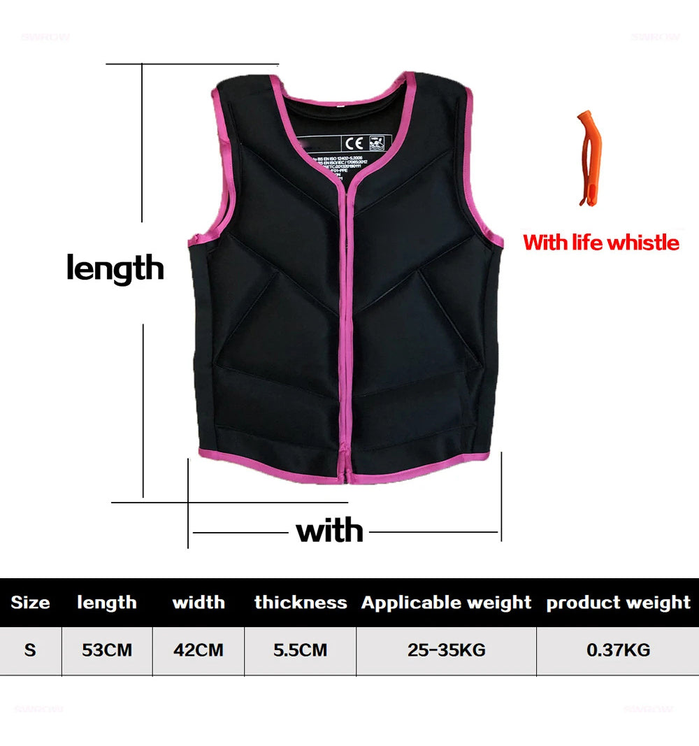 Adults And Children Life Jackets, Vests, Water Suits, Sports