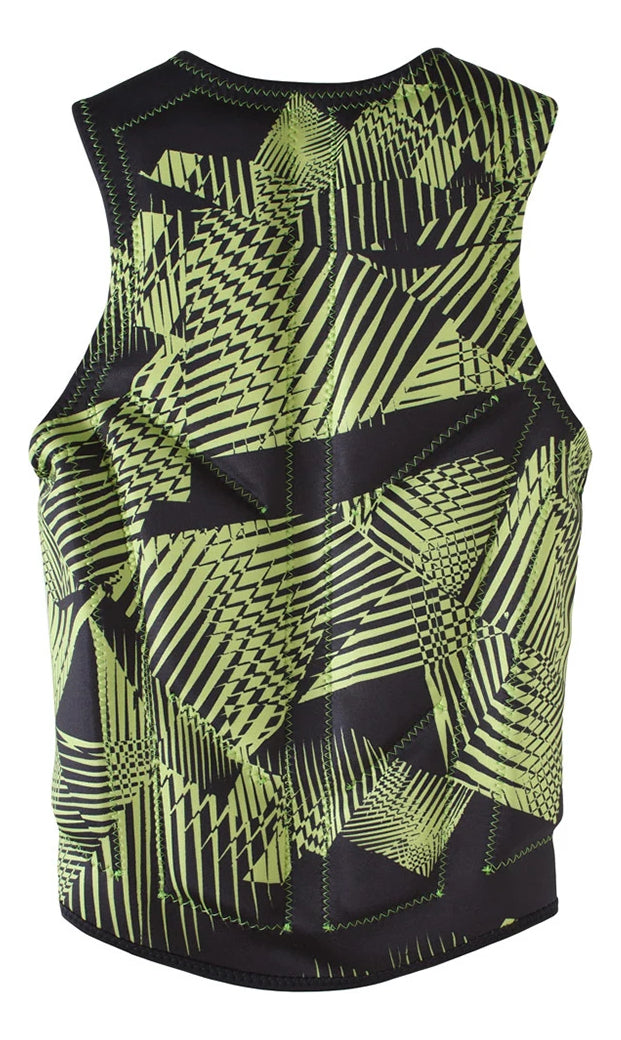 Adult Water Sports Anticollision Suit Neoprene Buoyancy Vest