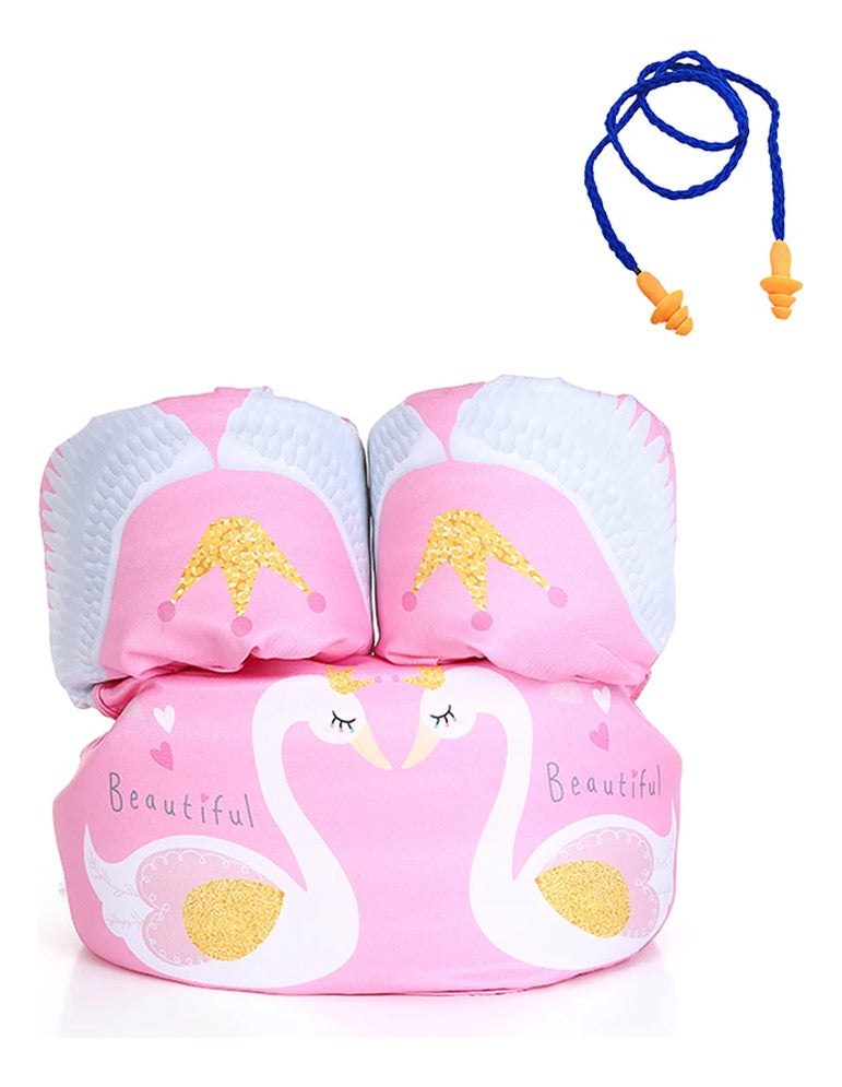 foam Armband Buoyancy Children's Life Vest With Ear Plugs