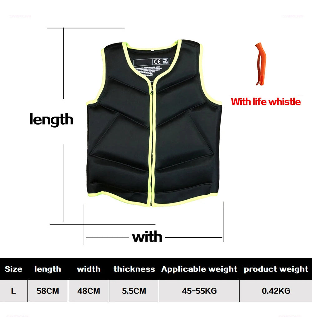Adults And Children Life Jackets, Vests, Water Suits, Sports