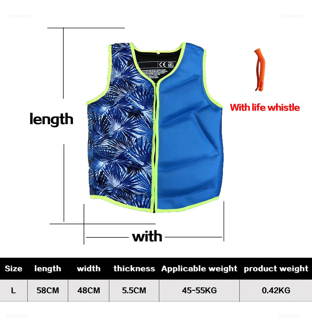Adults And Children Life Jackets, Vests, Water Suits, Sports