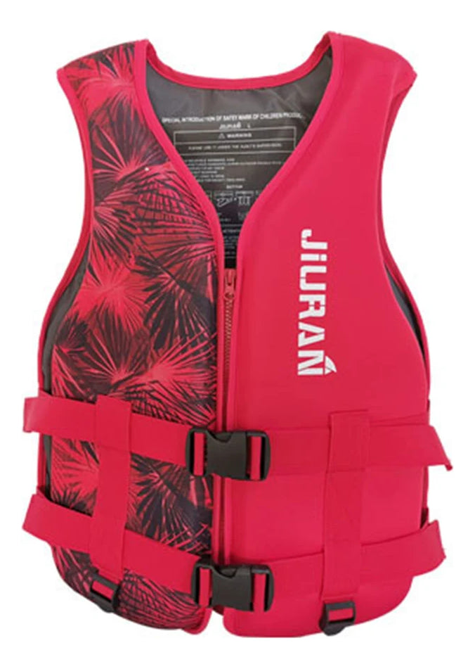 neoprene Life Jackets For Adults And Children, Safety
