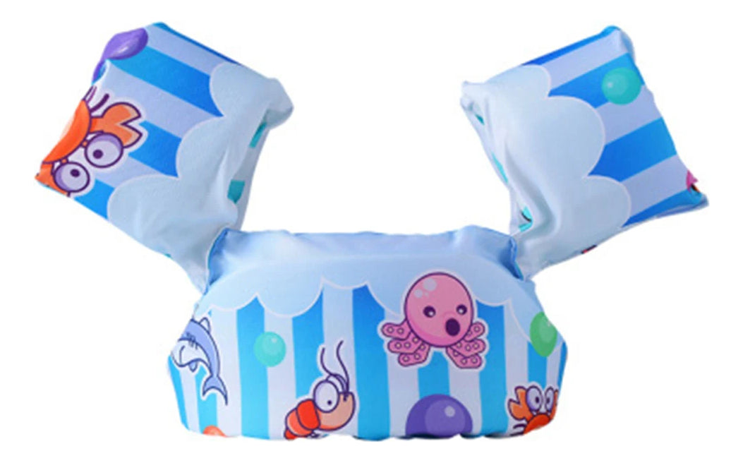 Baby Life Jackets, Floating Arm Sleeves, Floating Ring Vests