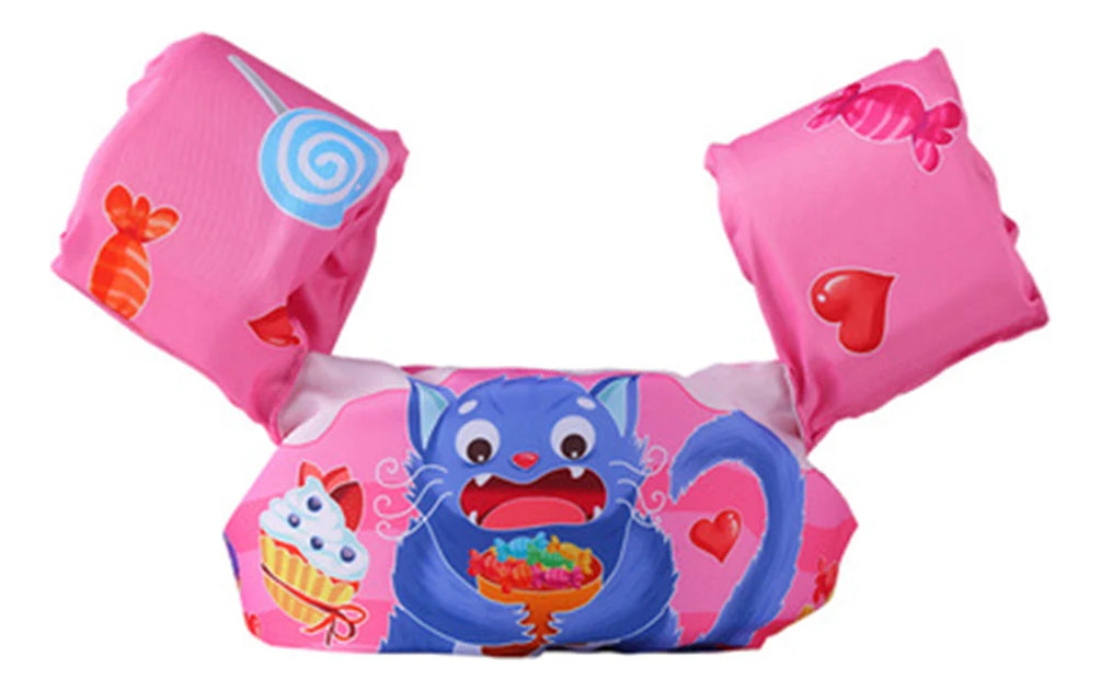 Baby Life Jackets, Floating Arm Sleeves, Floating Ring Vests