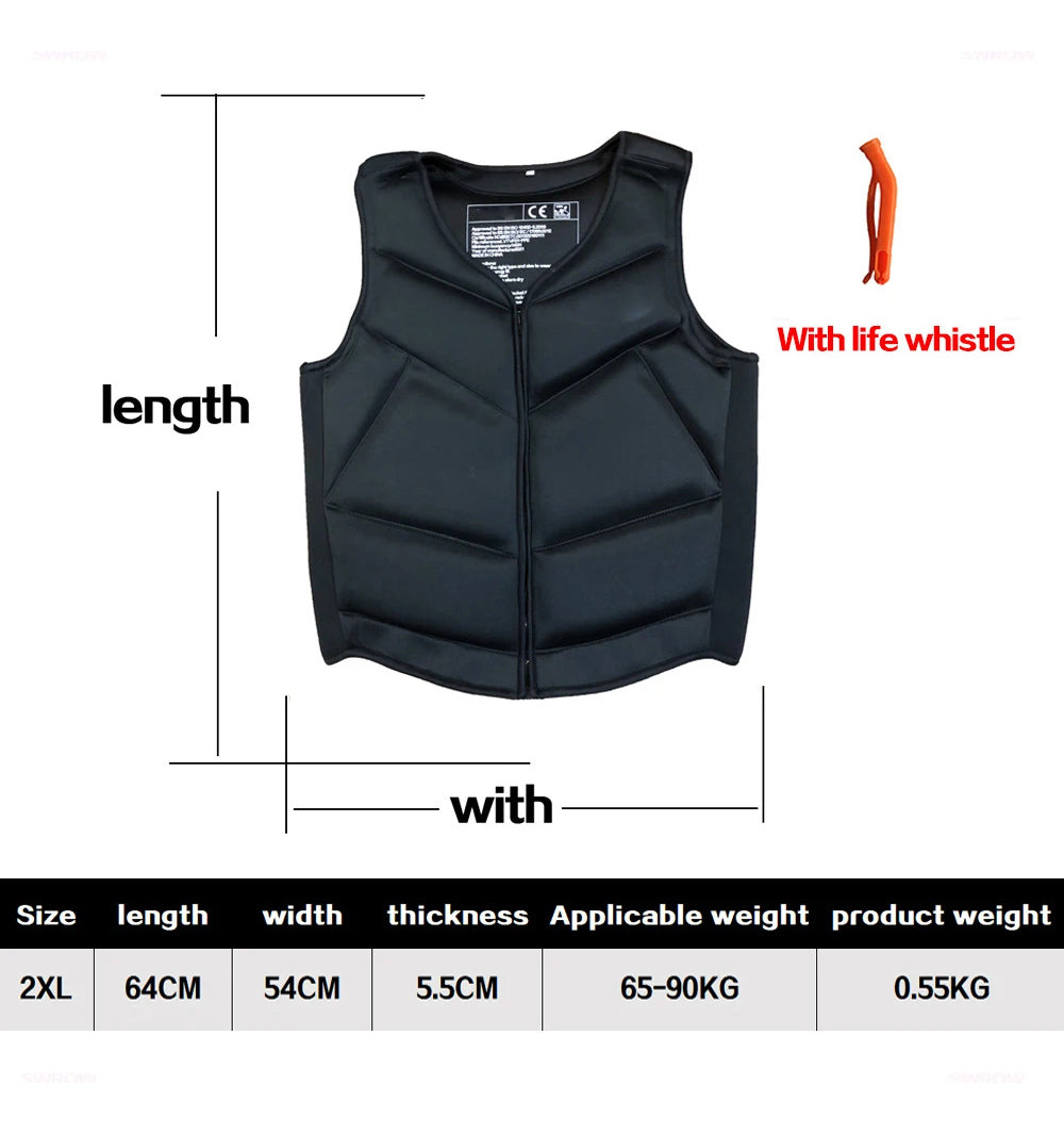 Adults And Children Life Jackets, Vests, Water Suits, Sports