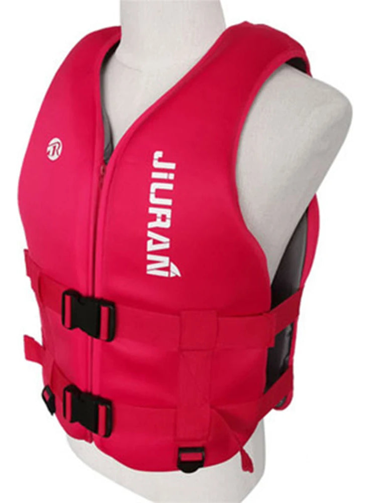 neoprene Life Jackets For Adults And Children, Safety