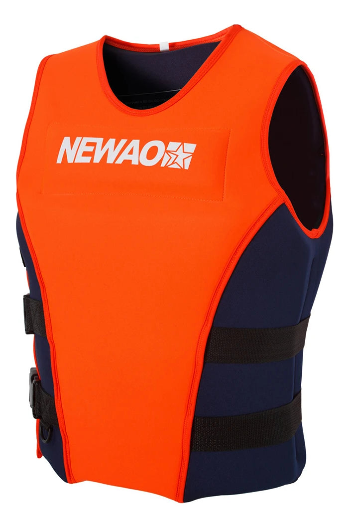 Adult Neoprene Life Jacket, Safety Life Jacket, Water Sports