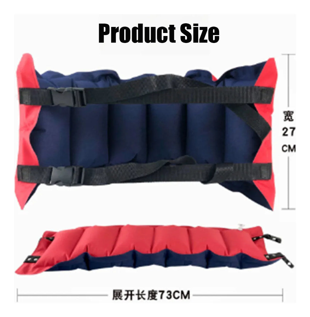 Adjustable Inflatable Swimming Belt For Adults And Children