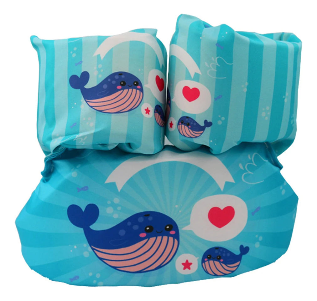 Baby Life Jackets, Floating Arm Sleeves, Floating Ring Vests