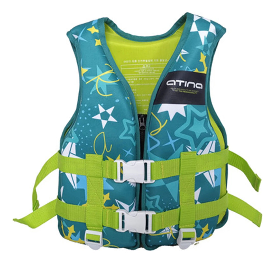 Children's Safety Life Jacket Surf Vest Buoyancy Life Jacket