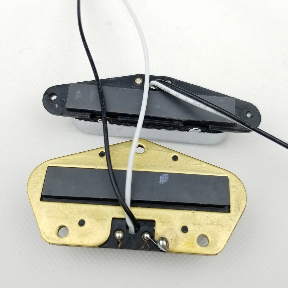Wilkinson M Series WOVT Classical Vintage Style Ceramic Guitar Tele Single Coil Pickups Set for Telecaster Electric Guitar