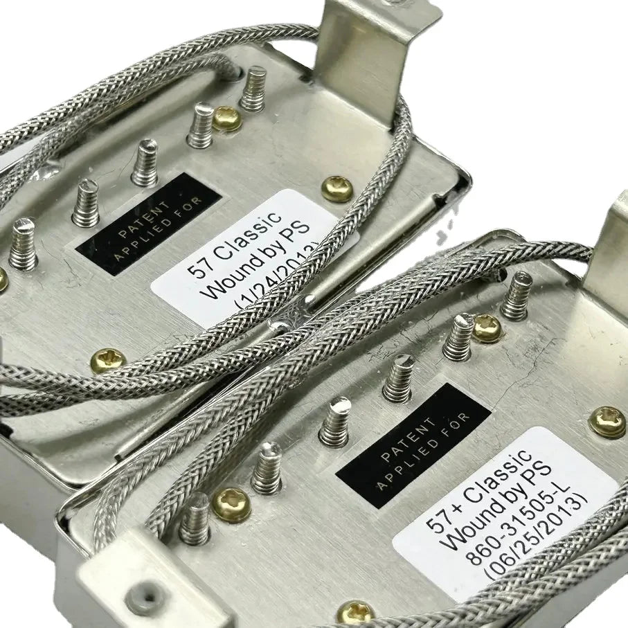 Guitar Pickups LP '57 Classic Alnico II Humbucker Pickups Electric Guitar
