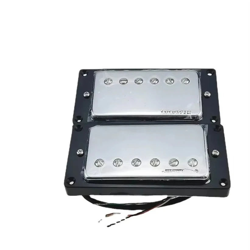 Beyond Music Shop Store Hot Sale Humbucker Ceramic Electric Guitar Pickups with Wiring Harness
