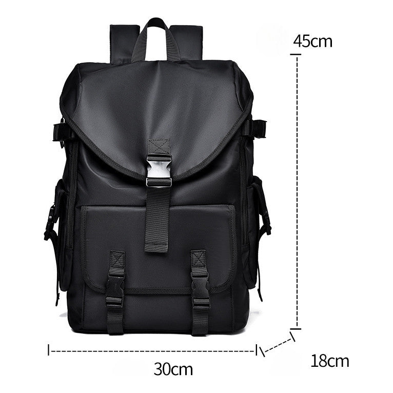 Large Capacity Travel Bag, Leisure Outdoor Sports Backpack, Business Computer Bag, Backpack