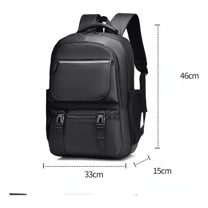 Backpack, Lightweight Backpack, Large Capacity Travel Backpack, Computer Bag