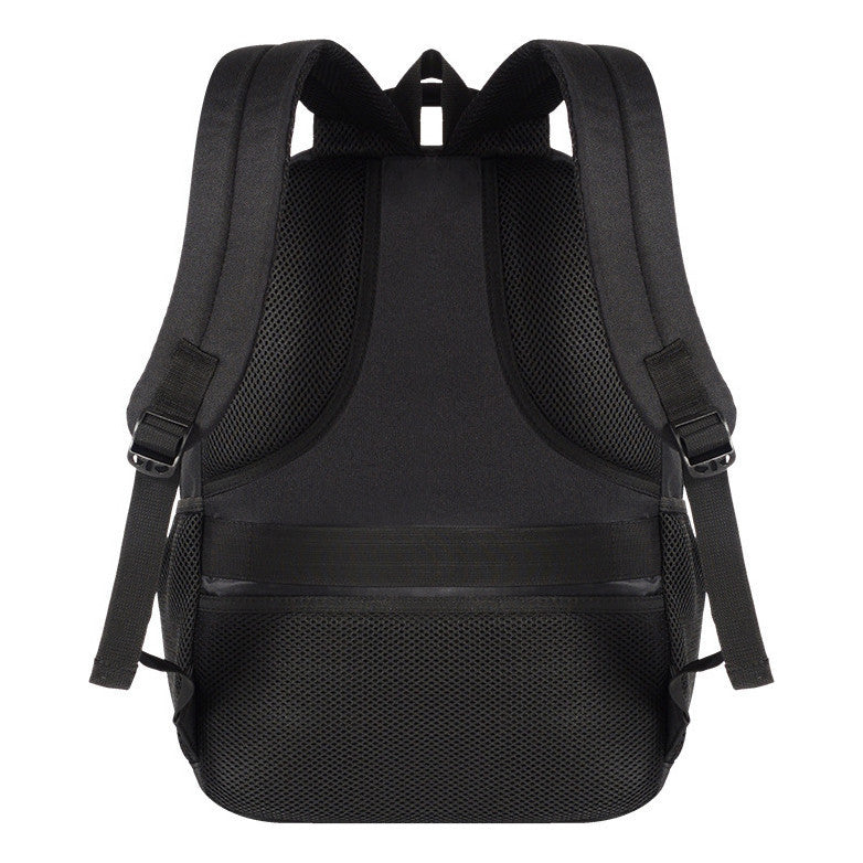 Men's Business Backpack 15.6-inch Laptop Backpack Computer Bag Minimalist Backpack