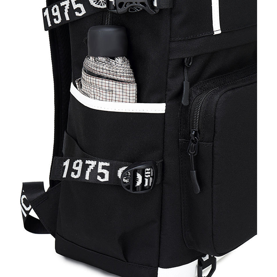Usb Youth Student School Bag Men's And Women's Backpack Leisure Travel Backpack