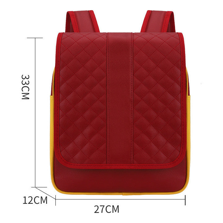 Children's Backpack Splash Proof Kindergarten Backpack