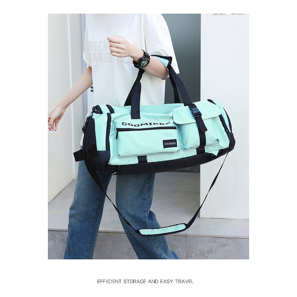 Travel Bag Multifunctional Large Capacity Luggage Bag Backpack