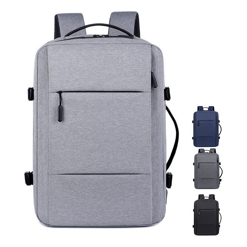 Backpack, Business Computer Bag, Large Capacity Travel Backpack