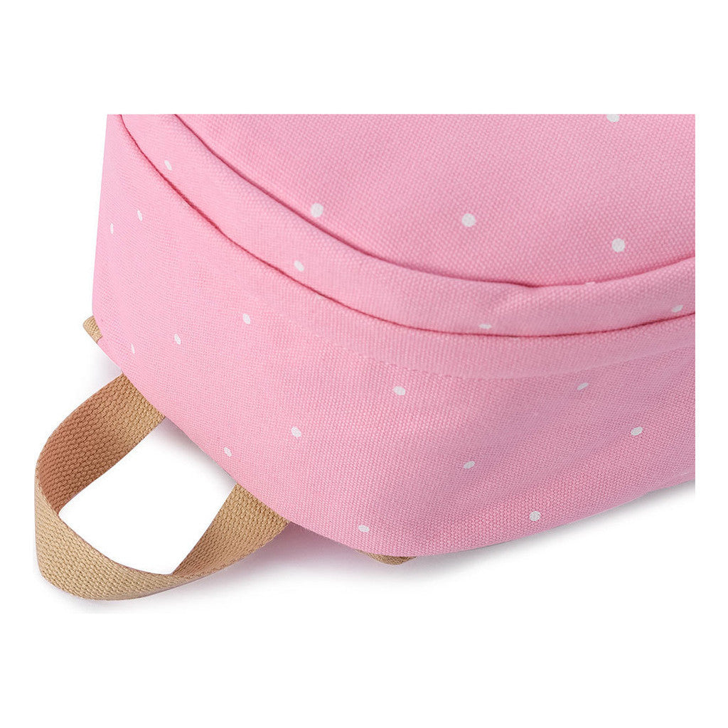 Toy Bear Game Fashion Printed Teenage Girls Student School Bag Men's And Women's Casual Canvas Backpack
