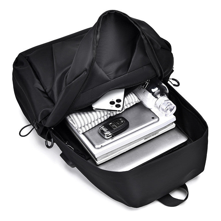 Usb Backpack, Student Backpack, Business Computer Bag, Large Capacity Sports Bag, Travel Bag