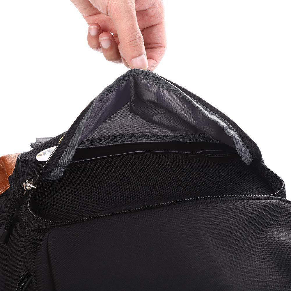 Youth Student Backpack, Large Capacity Travel Bag, Men's And Women's Backpack