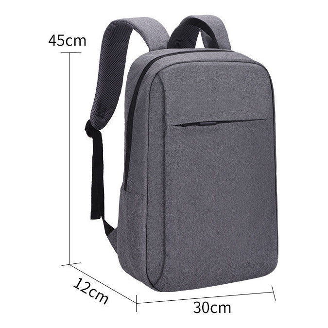 Backpack, Laptop, Business Backpack, Multifunctional Computer Bag, Wear-resistant Travel Backpack