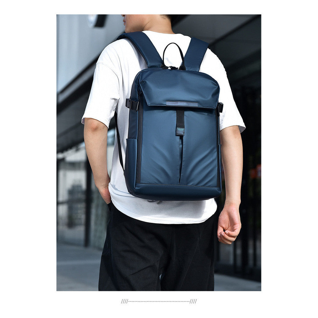 Waterproof Backpack, Business Computer Bag, Large Capacity Sports Style Backpack, Basketball Bag
