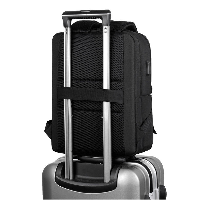 Backpack For Men's Business Computer Bag, Large Capacity Travel Bag