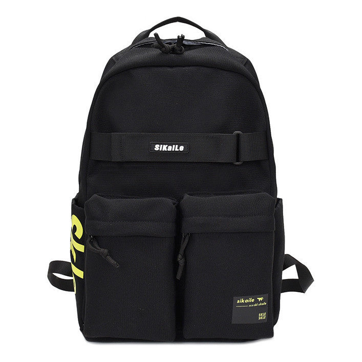 School Bag, Large Capacity Backpack, Ultra Light And Lightweight Children's Backpack