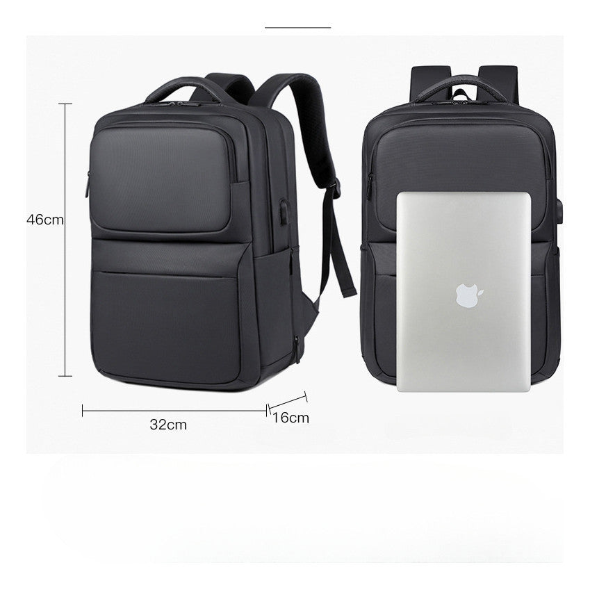 Backpack, Computer Bag, Large Capacity Travel Bag, Travel Bag, Multifunctional