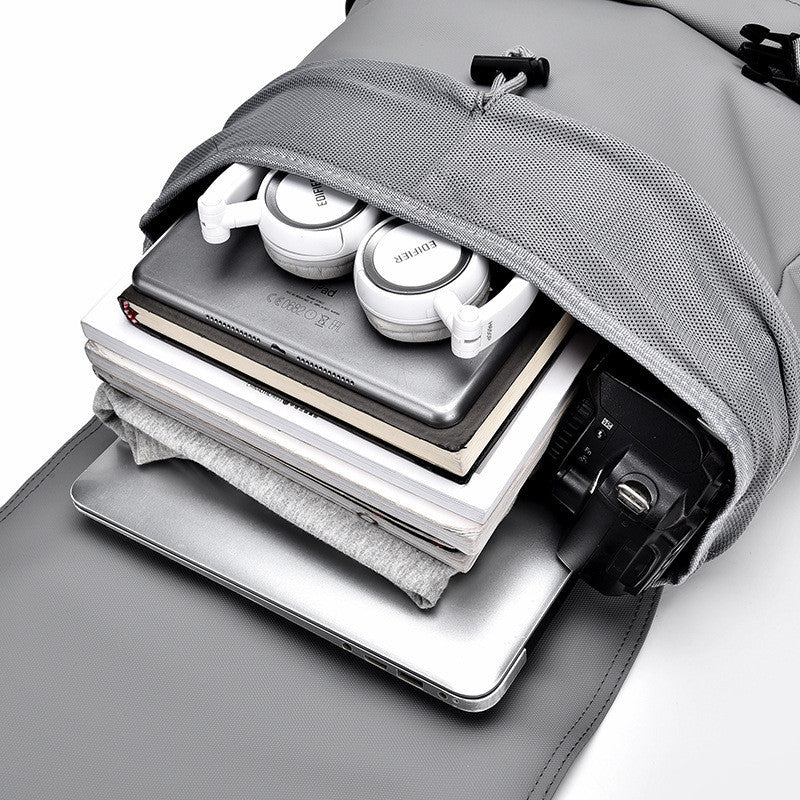 Large Capacity Business Computer Bag, Student Backpack, Outdoor Travel Backpack