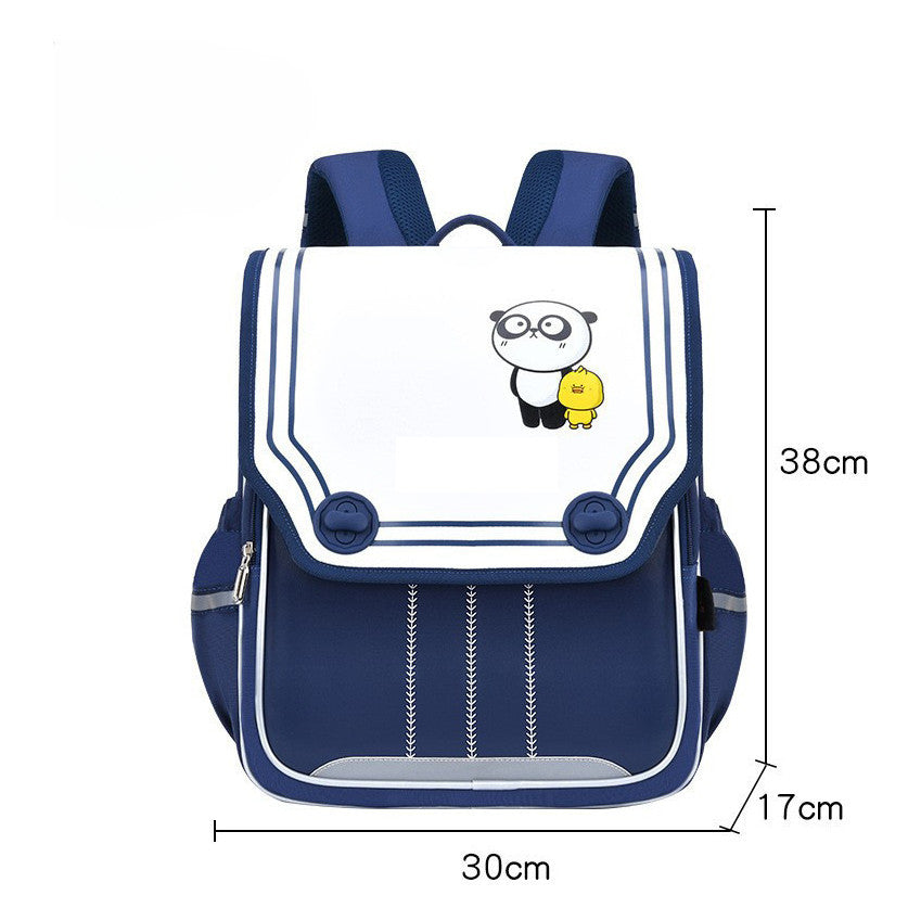 Student Backpack Spine Protection And lightWeight, Boys And Girls Backpack For Children's Backpack
