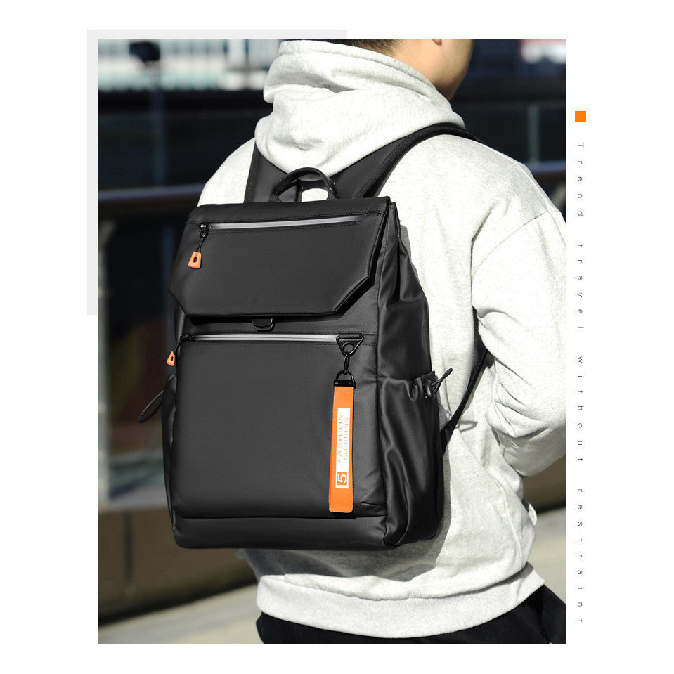 Backpack, Large Capacity Business Computer Bag, Backpack