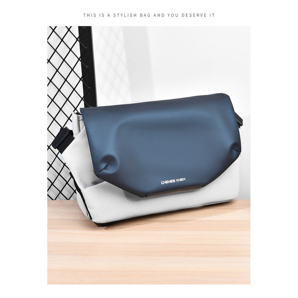 Crossbody Bag, Men's And Women's Shoulder Bag, Multifunctional, Large Capacity Small Shoulder Bag, Chest Bag, Messenger Bag